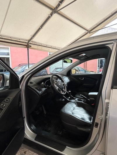 Hyundai ix35 2.0 CRDi 184CV High 4WD Comfort (11)