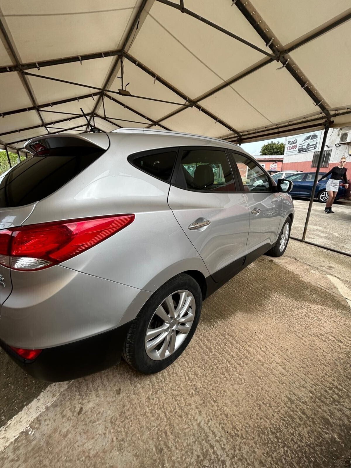 Hyundai ix35 2.0 CRDi 184CV High 4WD Comfort (12)