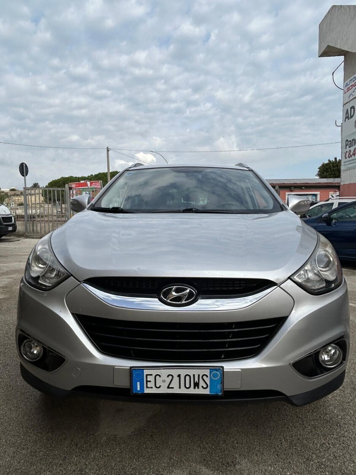 Hyundai ix35 2.0 CRDi 184CV High 4WD Comfort (13)