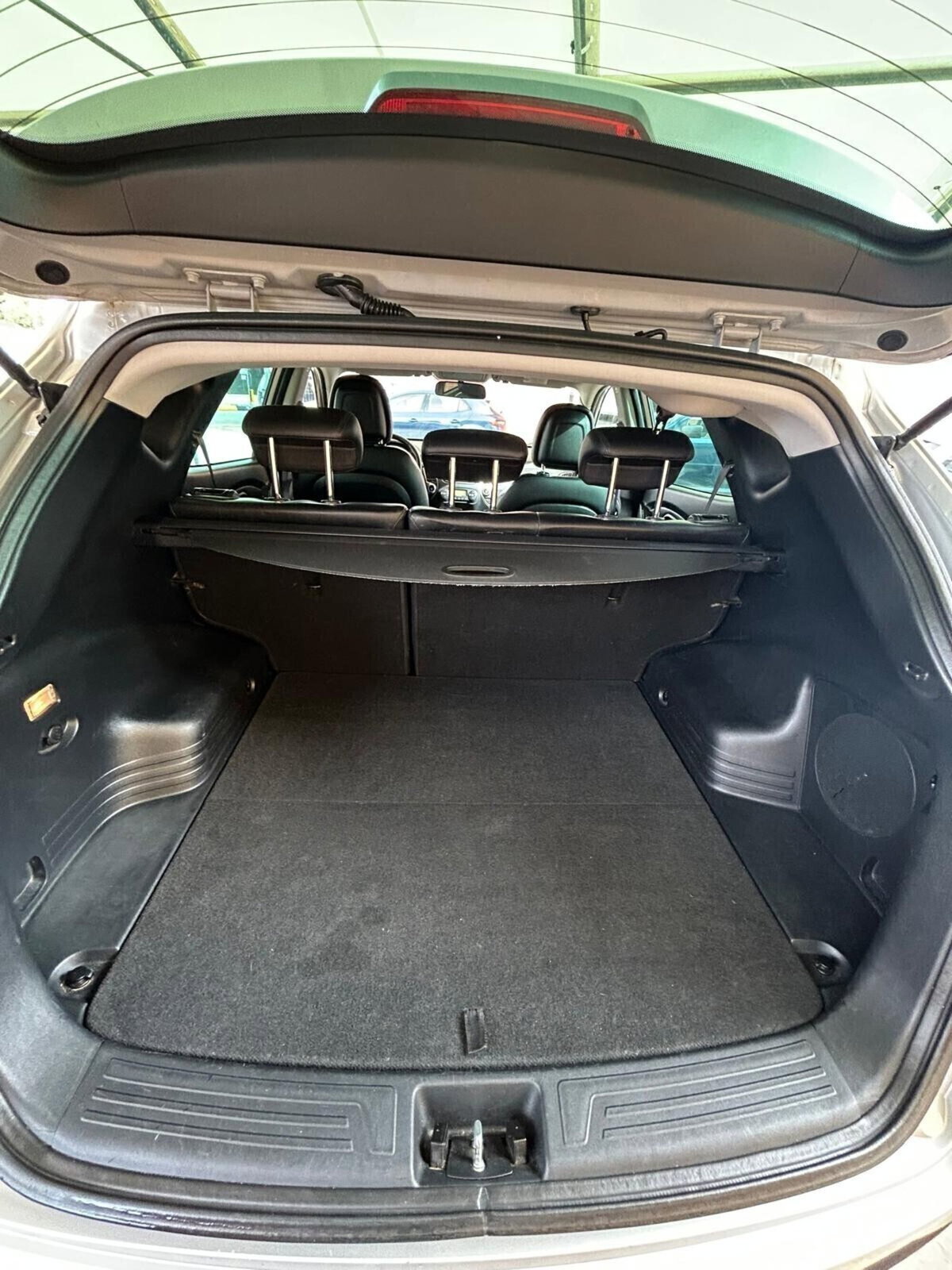 Hyundai ix35 2.0 CRDi 184CV High 4WD Comfort (14)
