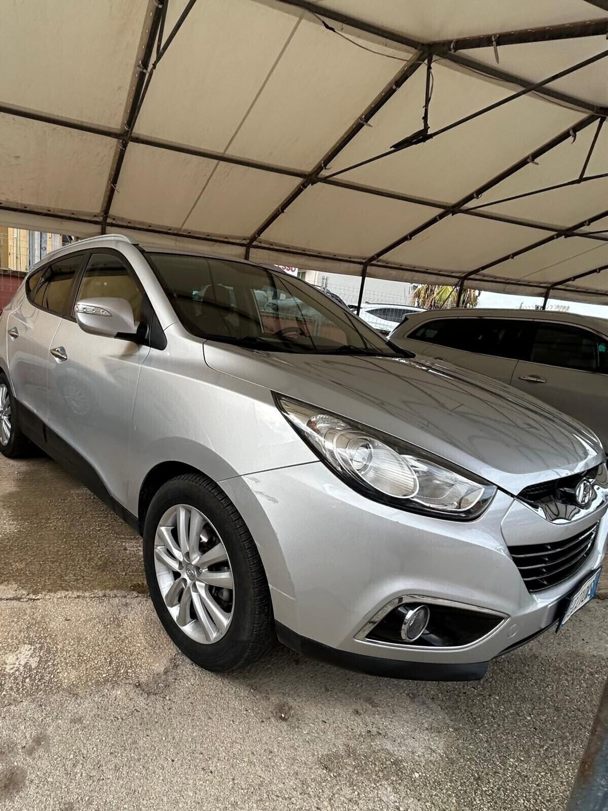 Hyundai ix35 2.0 CRDi 184CV High 4WD Comfort (16)