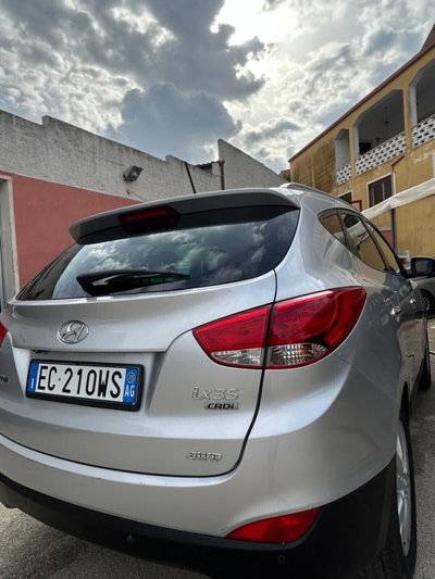 Hyundai ix35 2.0 CRDi 184CV High 4WD Comfort (2)