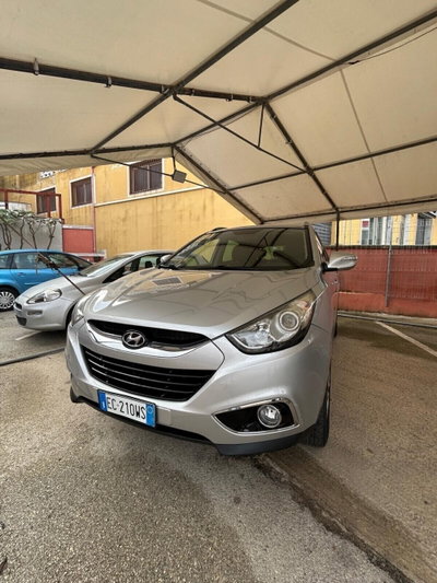 Hyundai ix35 2.0 CRDi 184CV High 4WD Comfort (4)