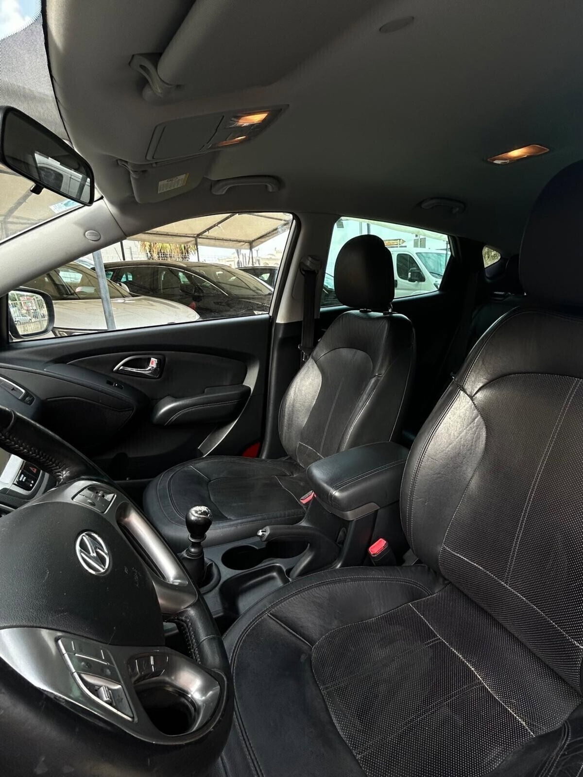 Hyundai ix35 2.0 CRDi 184CV High 4WD Comfort (5)