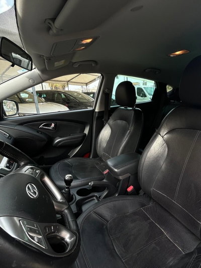 Hyundai ix35 2.0 CRDi 184CV High 4WD Comfort (5)