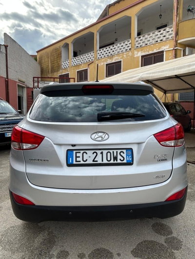 Hyundai ix35 2.0 CRDi 184CV High 4WD Comfort (7)