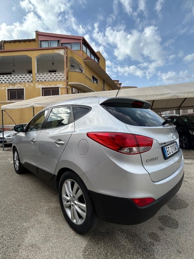 Hyundai ix35 2.0 CRDi 184CV High 4WD Comfort (8)
