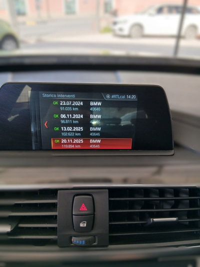 BMW Serie 6 Gran Turismo 620d xDrive  Luxury (15)