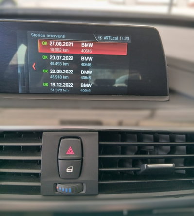 BMW Serie 6 Gran Turismo 620d xDrive  Luxury (17)