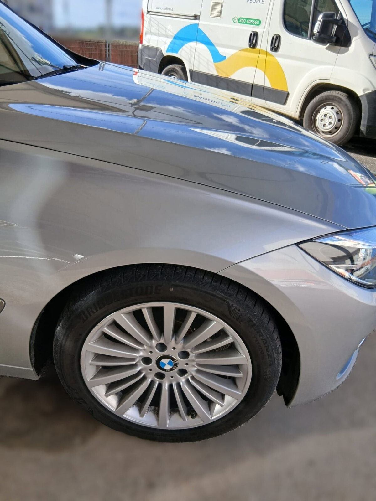 BMW Serie 6 Gran Turismo 620d xDrive  Luxury (7)