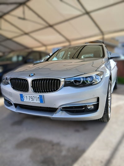 BMW Serie 6 Gran Turismo 620d xDrive  Luxury usata