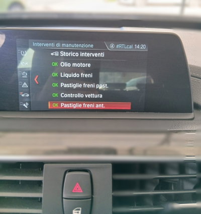 BMW Serie 6 Gran Turismo 620d xDrive  Luxury (18)