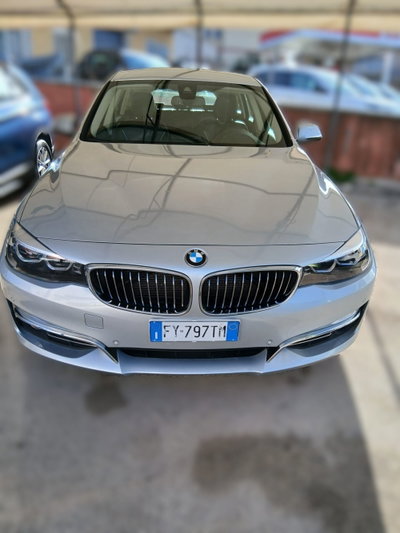 BMW Serie 6 Gran Turismo 620d xDrive  Luxury (2)
