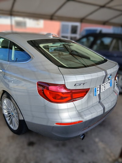 BMW Serie 6 Gran Turismo 620d xDrive  Luxury (5)