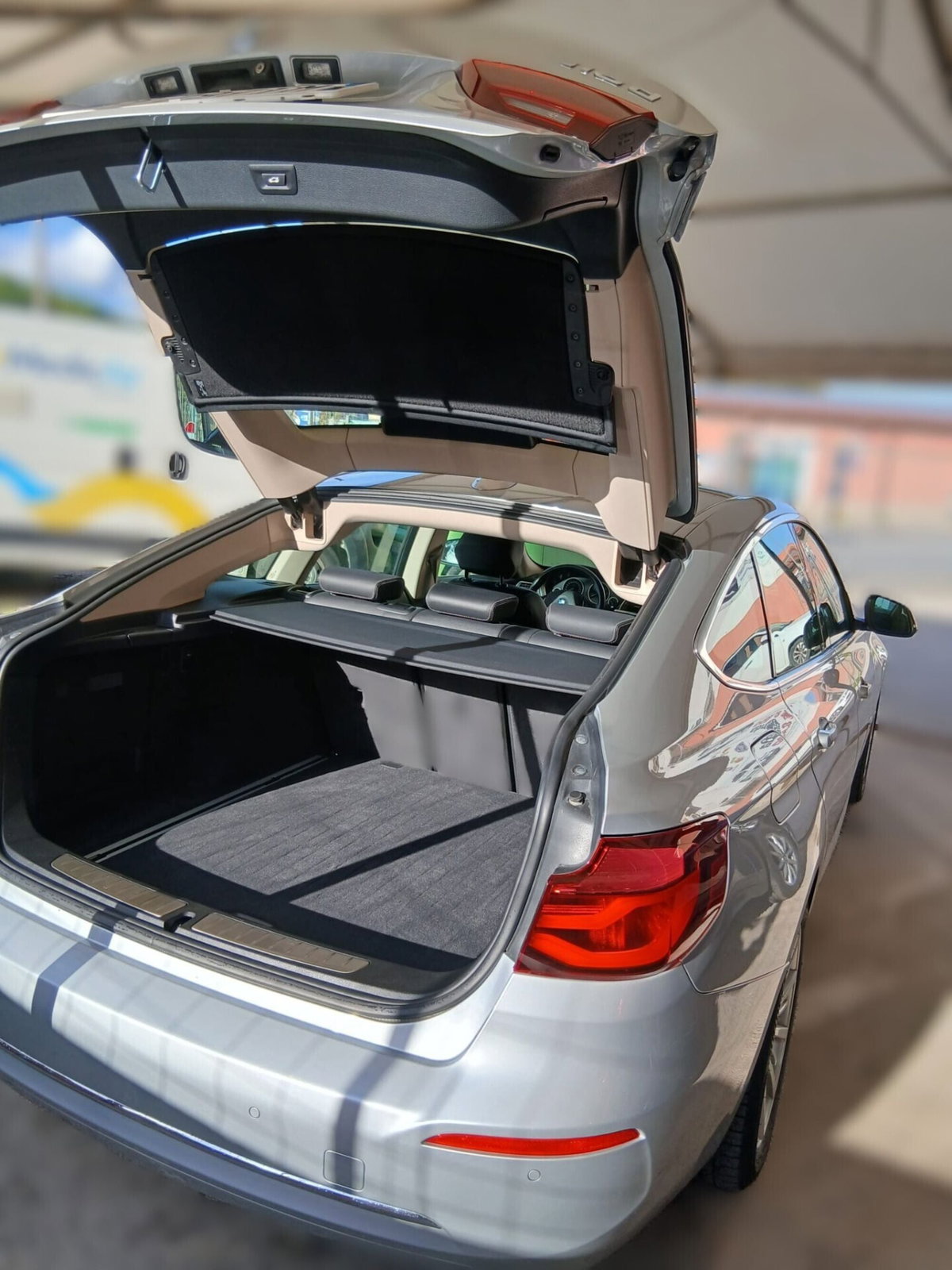 BMW Serie 6 Gran Turismo 620d xDrive  Luxury (6)