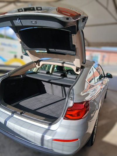 BMW Serie 6 Gran Turismo 620d xDrive  Luxury (6)