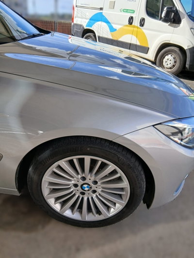 BMW Serie 6 Gran Turismo 620d xDrive  Luxury (7)