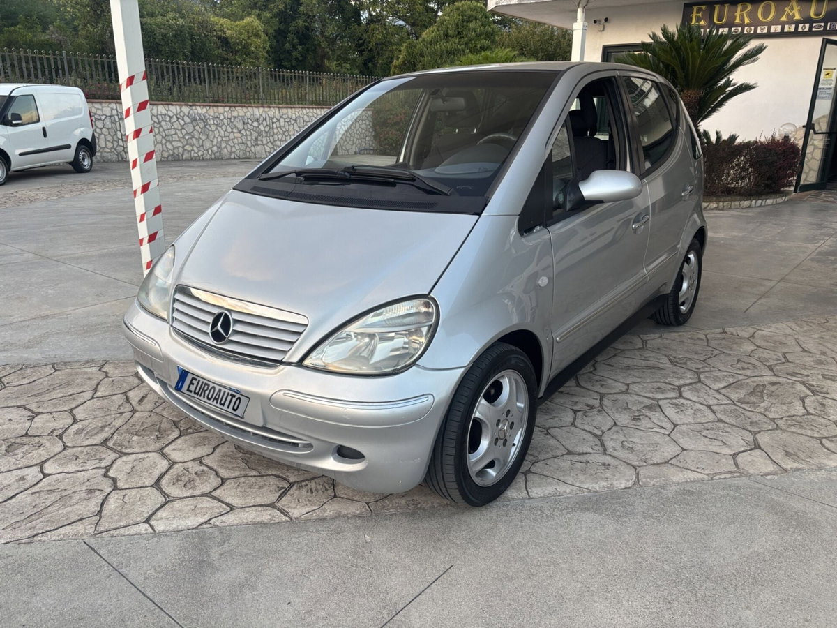 Mercedes-Benz Classe A 170 CDI cat Elegance