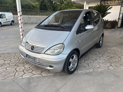 Mercedes-Benz Classe A 170 CDI cat Elegance usata