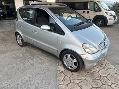 Mercedes-Benz Classe A 170 CDI cat Elegance (3)