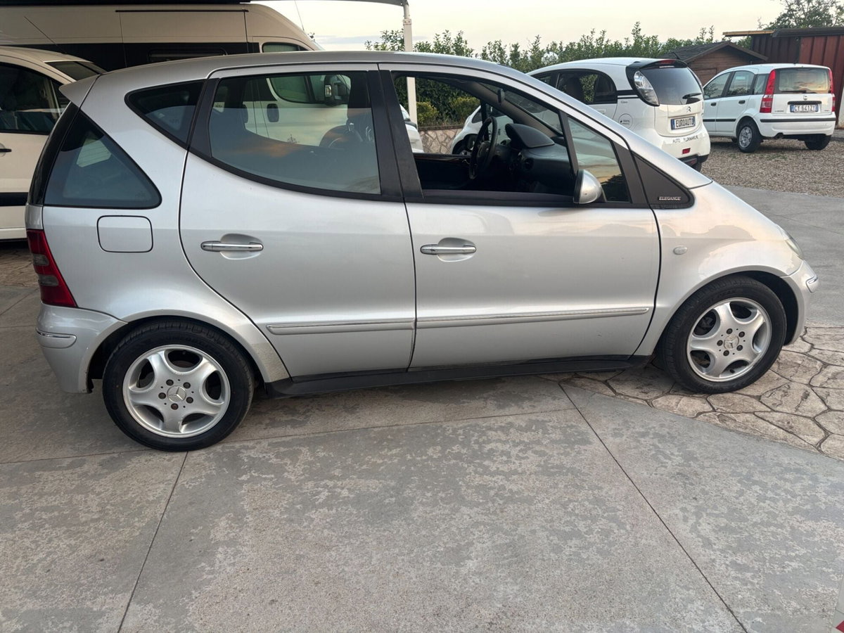 Mercedes-Benz Classe A 170 CDI cat Elegance (4)