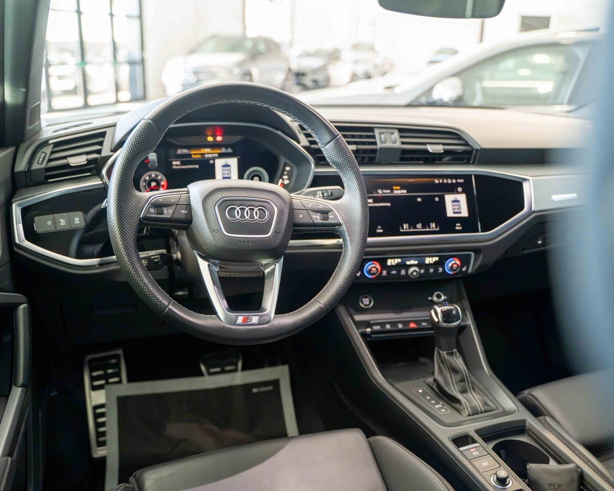 Audi Q3 Sportback 40 TDI quattro S tronic S line edition (11)