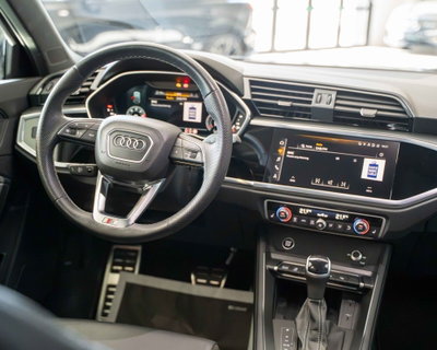 Audi Q3 Sportback 40 TDI quattro S tronic S line edition (13)