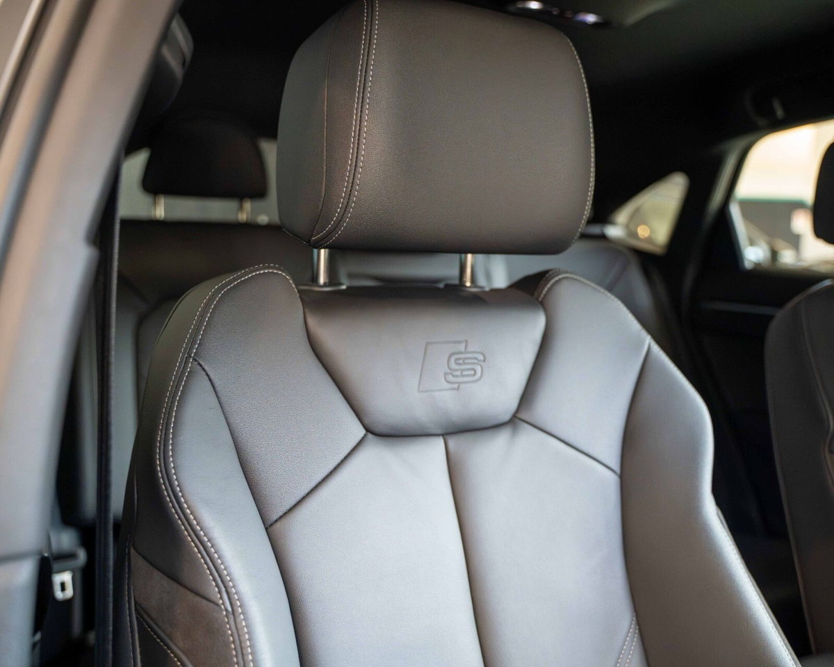 Audi Q3 Sportback 40 TDI quattro S tronic S line edition (17)