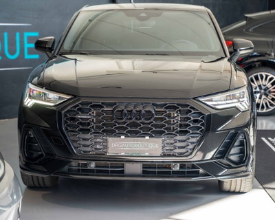 Audi Q3 Sportback 40 TDI quattro S tronic S line edition (3)