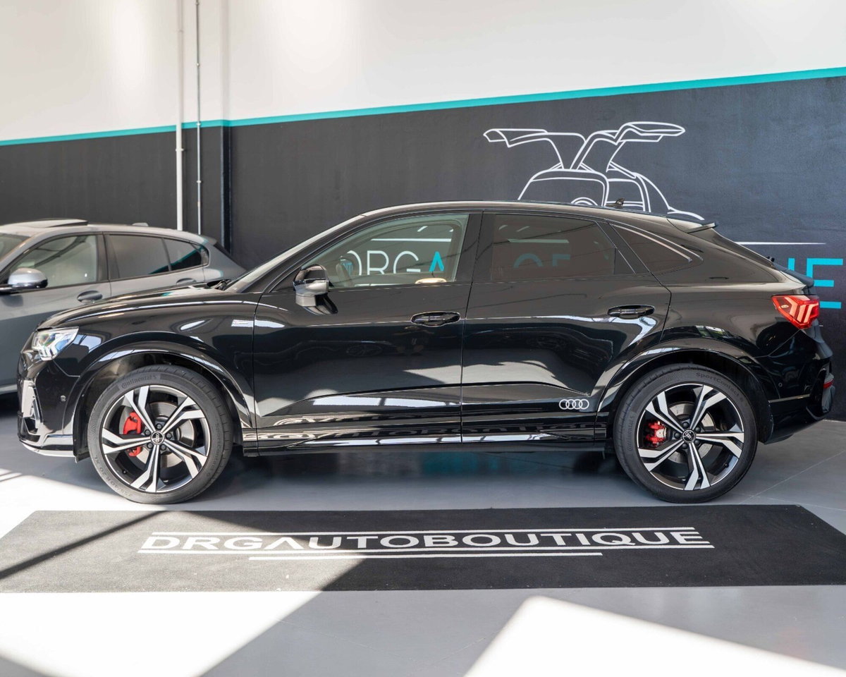 Audi Q3 Sportback 40 TDI quattro S tronic S line edition (4)