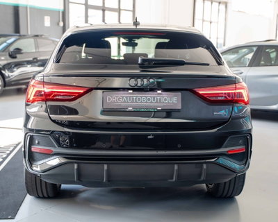 Audi Q3 Sportback 40 TDI quattro S tronic S line edition (6)