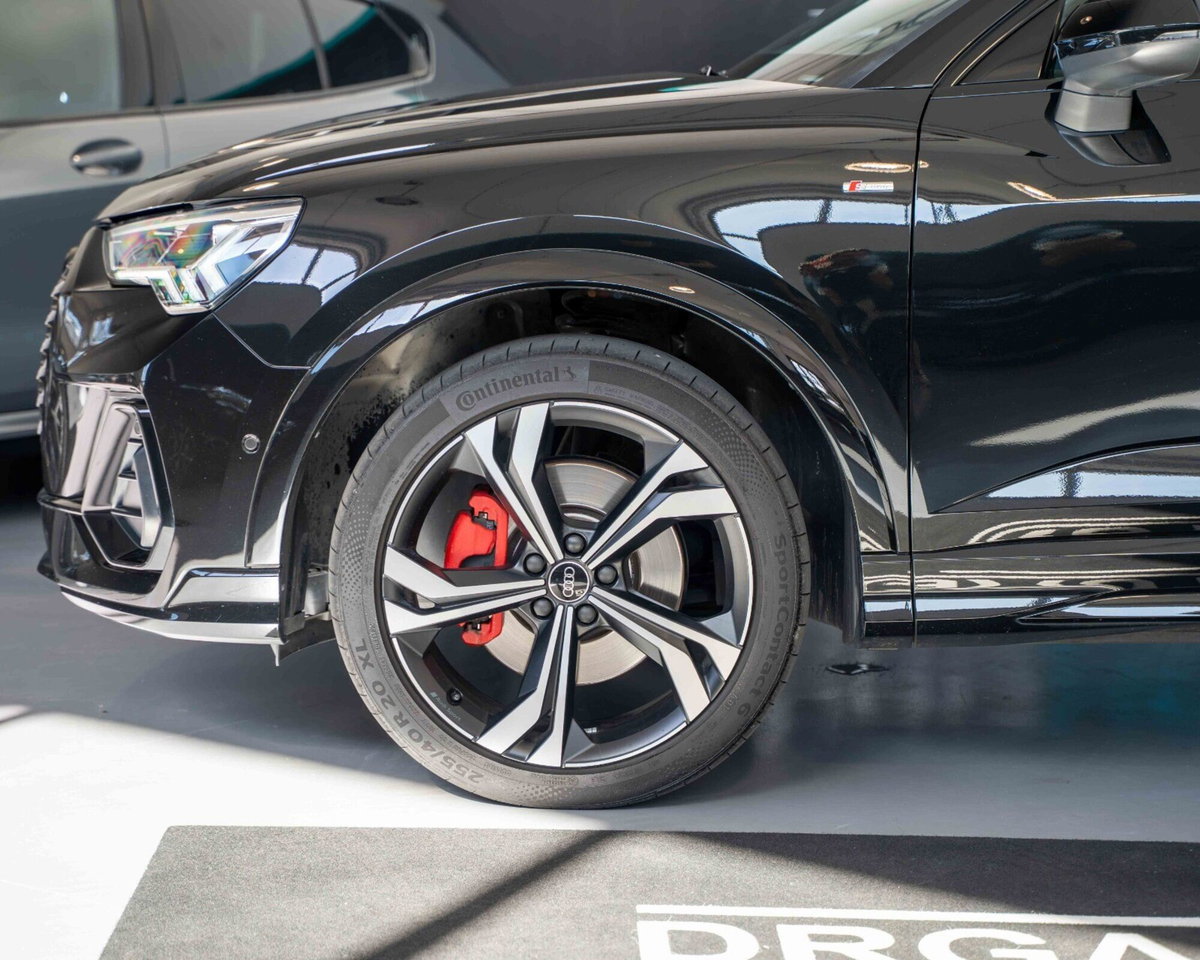 Audi Q3 Sportback 40 TDI quattro S tronic S line edition (8)