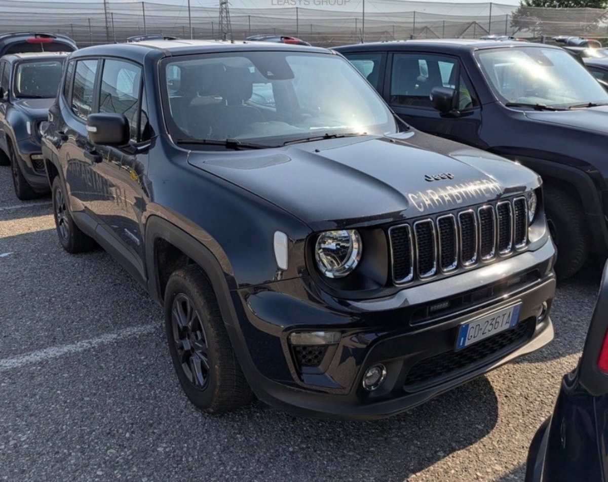 Jeep Renegade 2.0 Mjt 140CV 4WD Active Drive Low Limited
