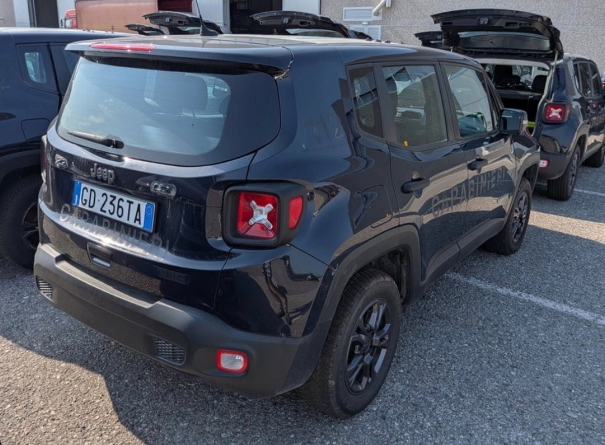 Jeep Renegade 2.0 Mjt 140CV 4WD Active Drive Low Limited (2)