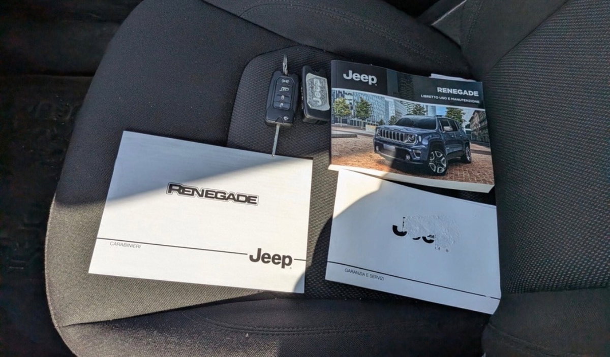 Jeep Renegade 2.0 Mjt 140CV 4WD Active Drive Low Limited (6)