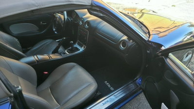 Mazda MX-5 1.6i 16V cat The Bridge (11)