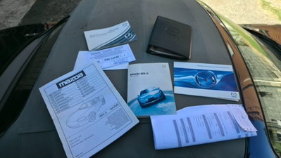 Mazda MX-5 1.6i 16V cat The Bridge (18)