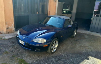 Mazda MX-5 1.6i 16V cat The Bridge (3)