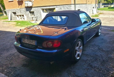 Mazda MX-5 1.6i 16V cat The Bridge (6)