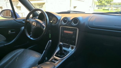 Mazda MX-5 1.6i 16V cat The Bridge (7)