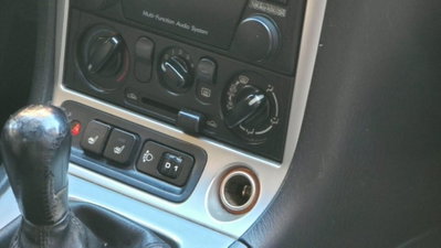 Mazda MX-5 1.6i 16V cat The Bridge (9)