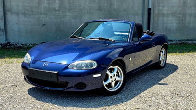 Mazda MX-5 1.6i 16V cat Twins