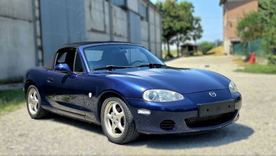 Mazda MX-5 1.6i 16V cat Twins (10)