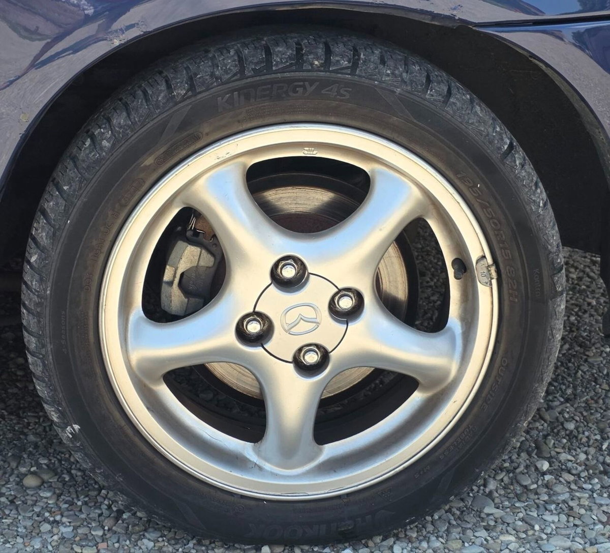 Mazda MX-5 1.6i 16V cat Twins (11)