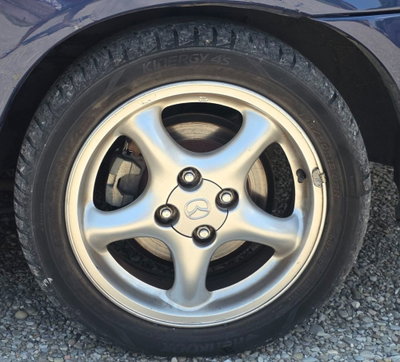 Mazda MX-5 1.6i 16V cat Twins (11)