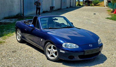 Mazda MX-5 1.6i 16V cat Twins (13)