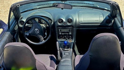 Mazda MX-5 1.6i 16V cat Twins (15)