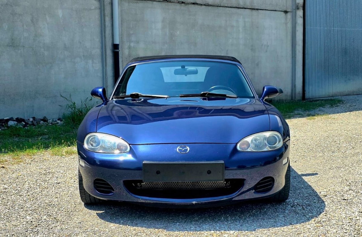 Mazda MX-5 1.6i 16V cat Twins (20)