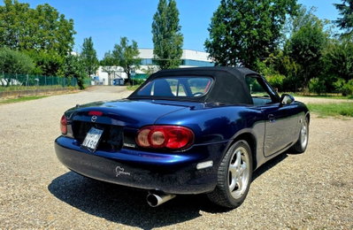 Mazda MX-5 1.6i 16V cat Twins (4)