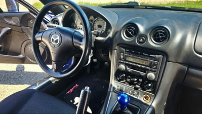 Mazda MX-5 1.6i 16V cat Twins (5)